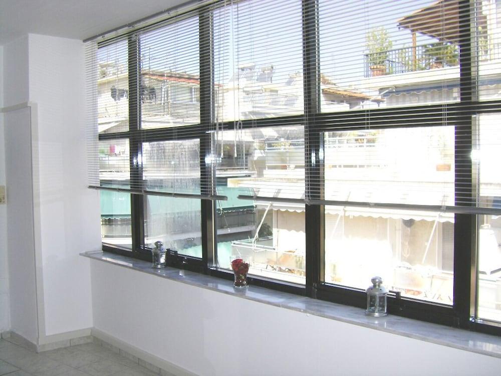 Driopon Apartment Athene Buitenkant foto