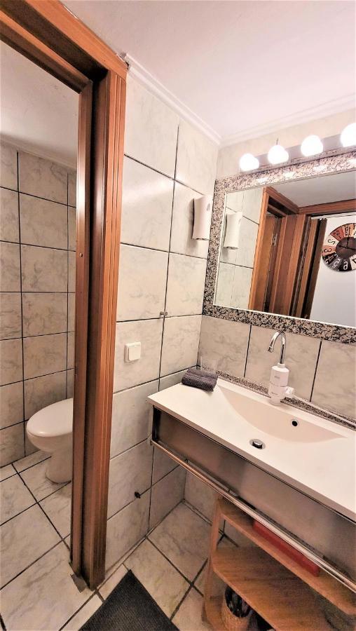 Driopon Apartment Athene Buitenkant foto