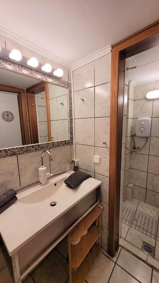 Driopon Apartment Athene Buitenkant foto