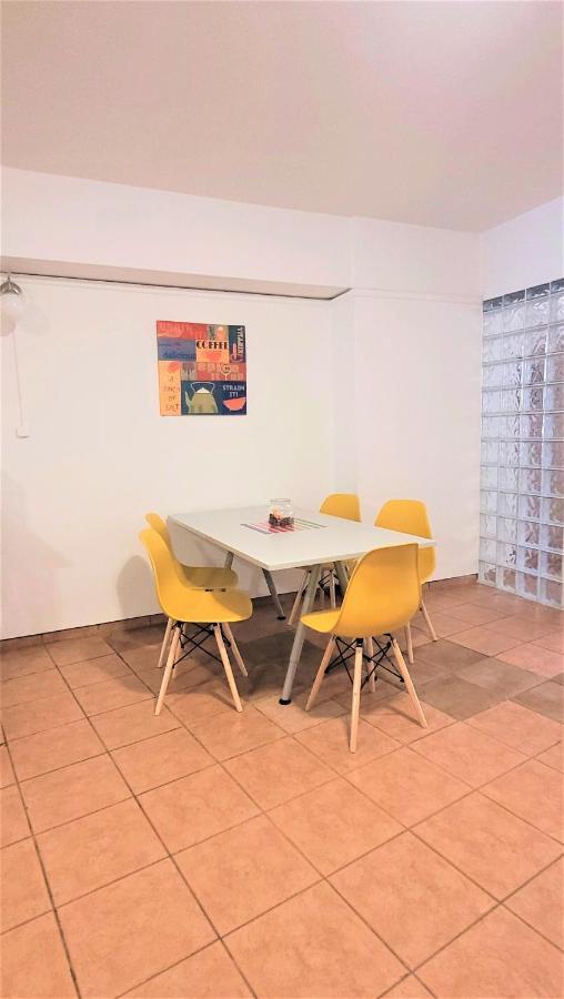Driopon Apartment Athene Buitenkant foto