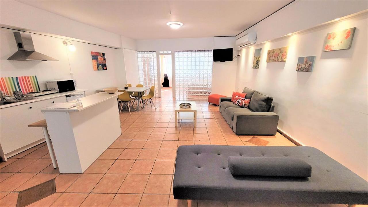 Driopon Apartment Athene Buitenkant foto