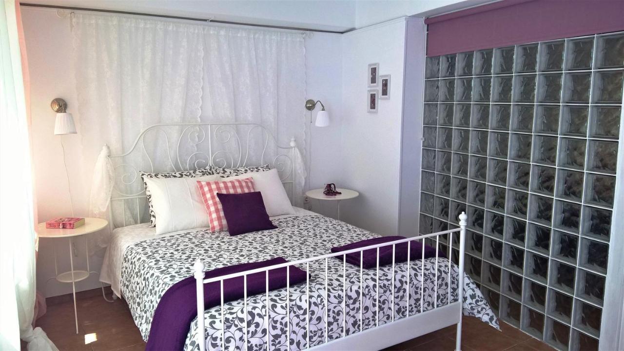 Driopon Apartment Athene Buitenkant foto