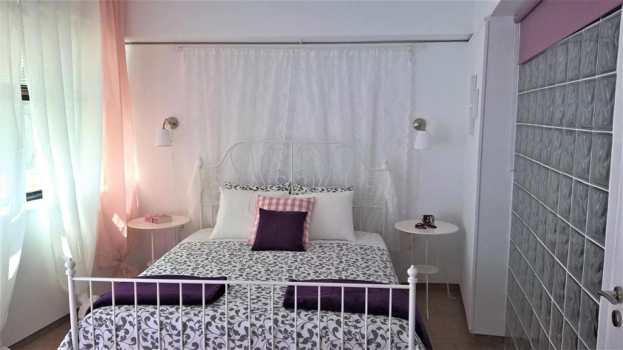 Driopon Apartment Athene Buitenkant foto