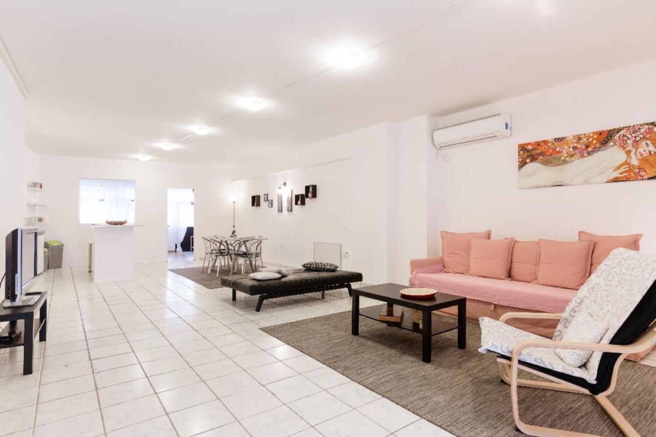 Driopon Apartment Athene Kamer foto