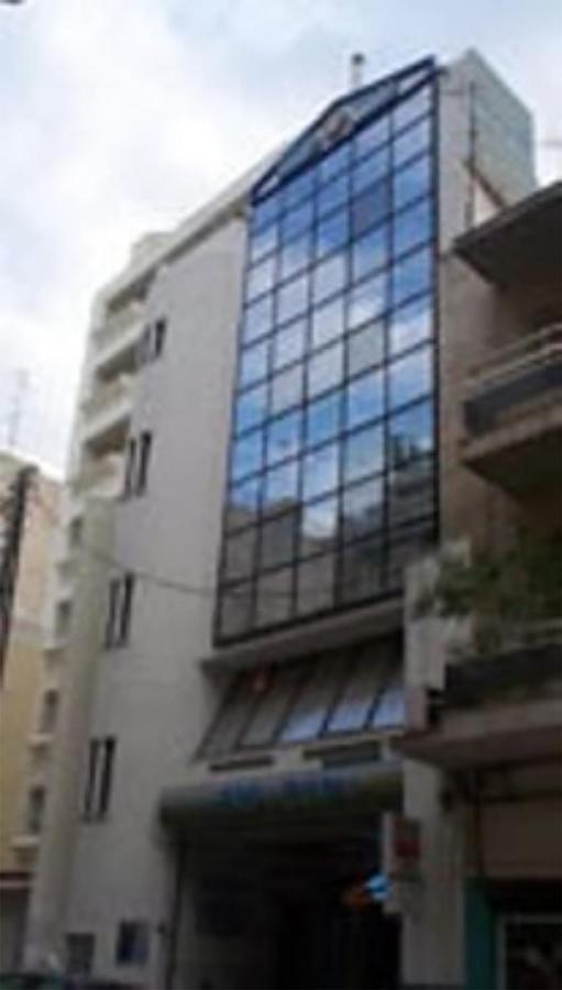 Driopon Apartment Athene Buitenkant foto