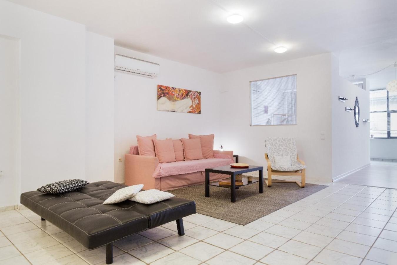 Driopon Apartment Athene Kamer foto