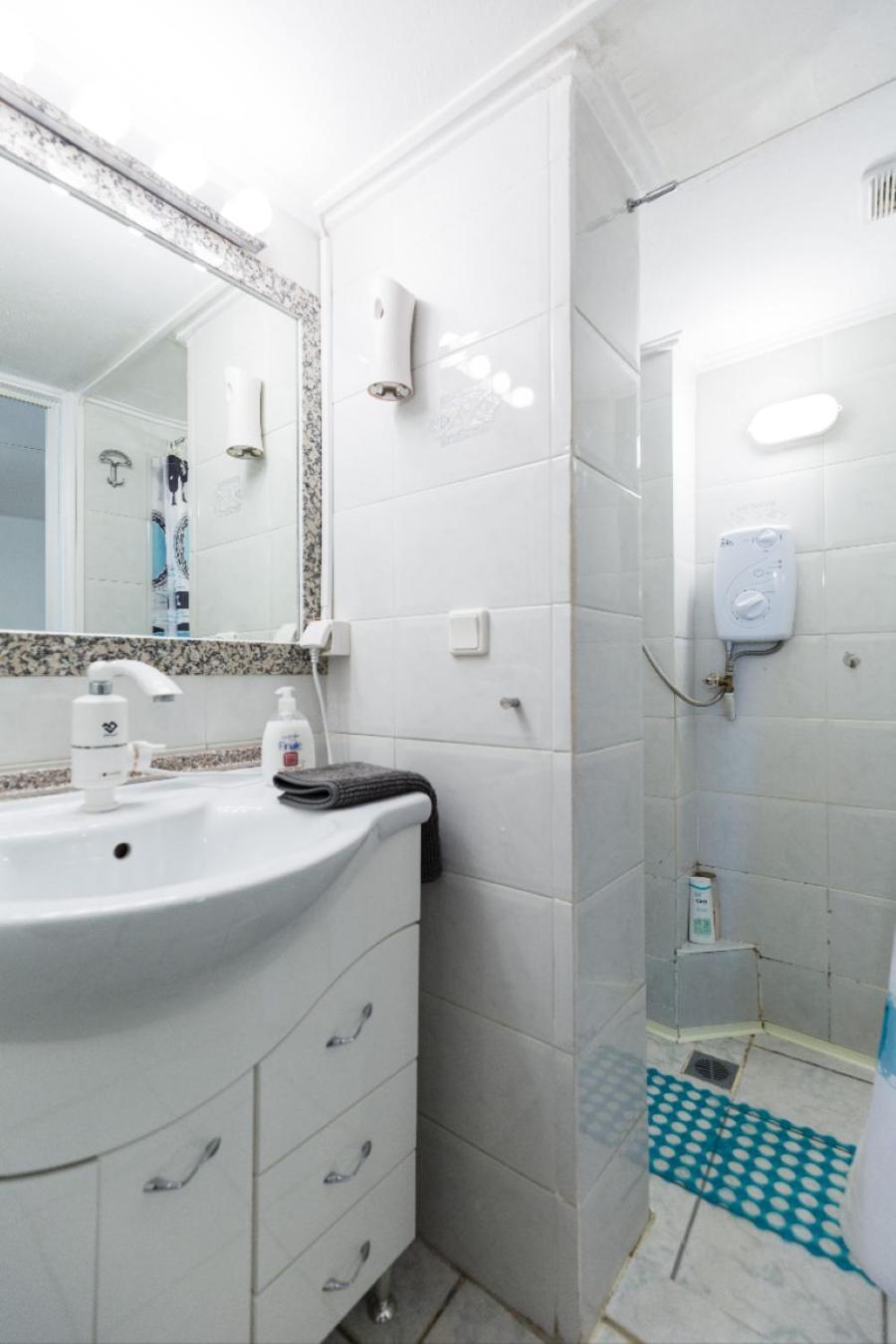 Driopon Apartment Athene Kamer foto
