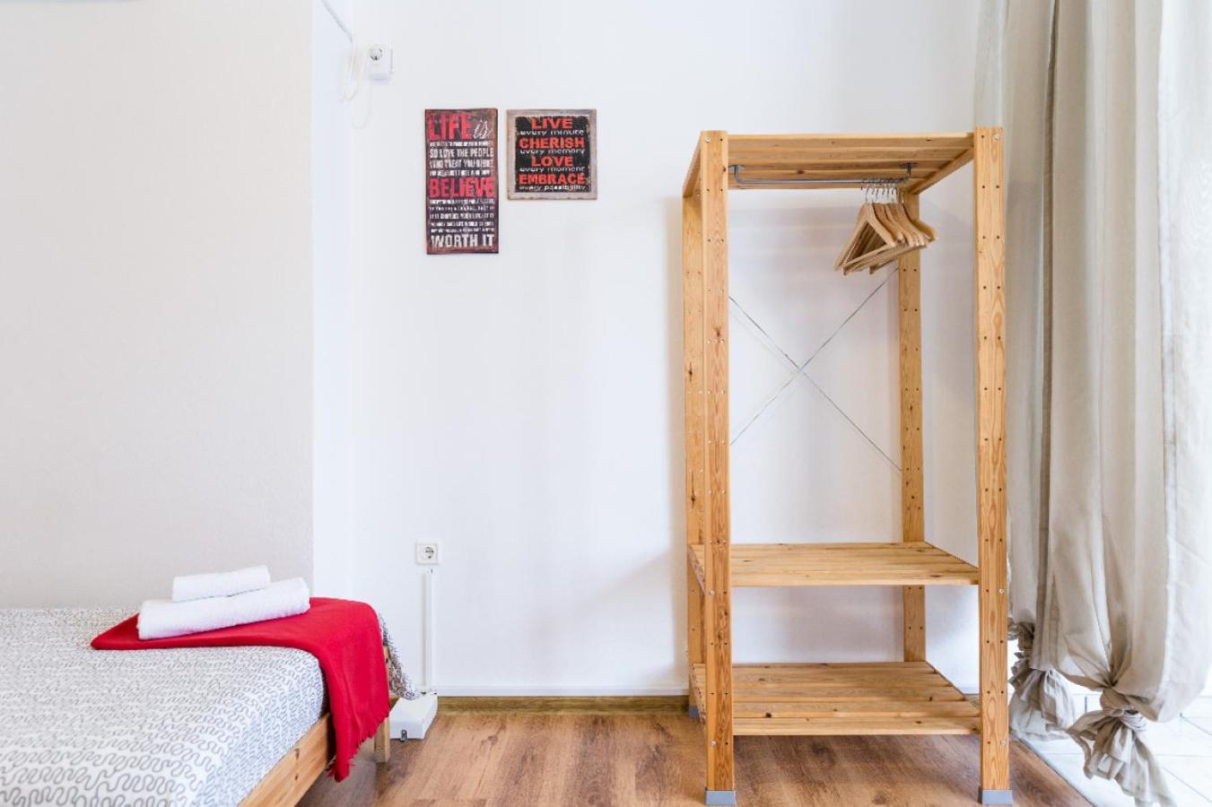 Driopon Apartment Athene Buitenkant foto