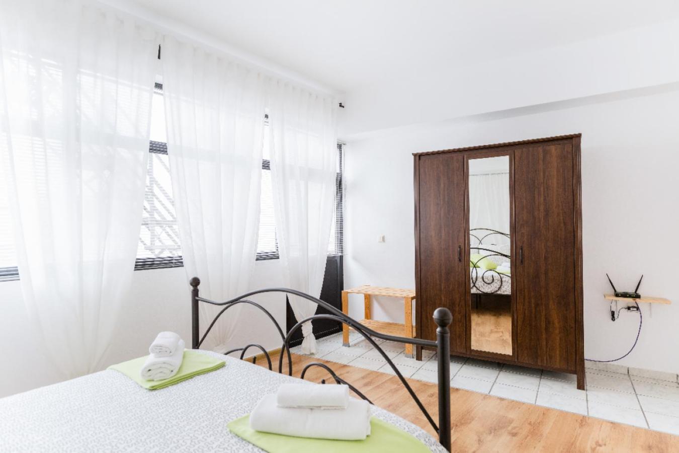 Driopon Apartment Athene Buitenkant foto