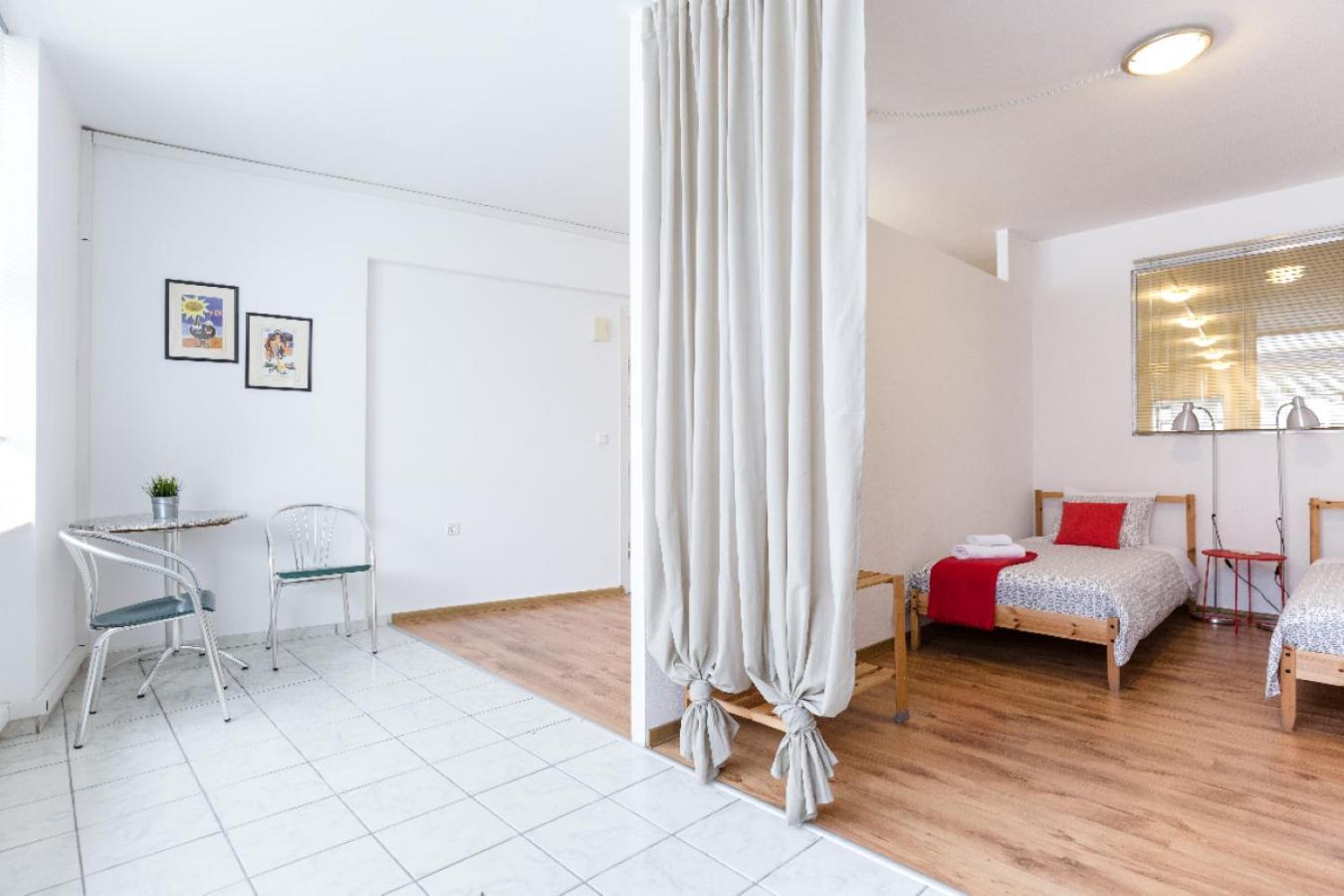 Driopon Apartment Athene Kamer foto