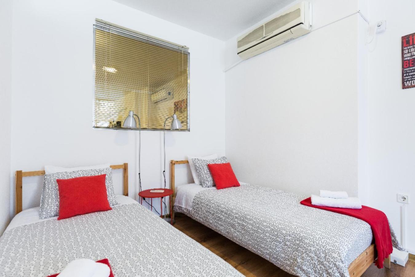 Driopon Apartment Athene Kamer foto