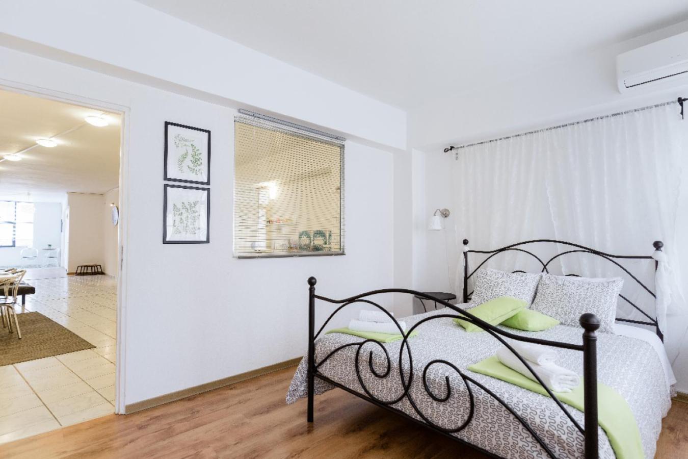 Driopon Apartment Athene Kamer foto