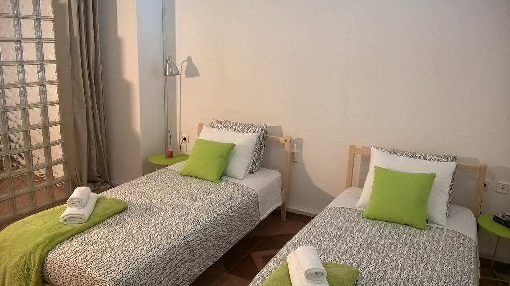 Driopon Apartment Athene Buitenkant foto
