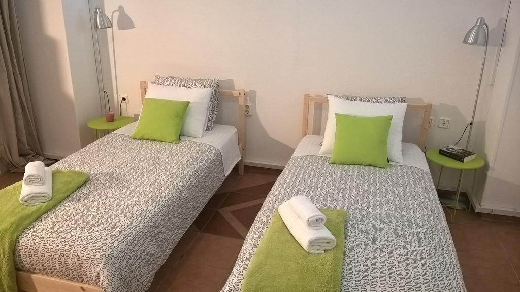 Driopon Apartment Athene Buitenkant foto